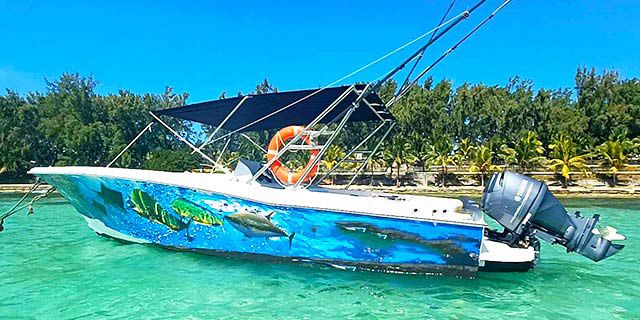 Exclusive Trip to Ile D’Ambre, Ilot Bernaches & Coin de Mire (1)